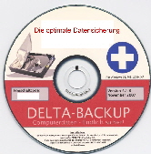 Delta-Backup